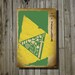 The Legend of Zelda retro poster minimalist art video game poster print nintendo poster print 11x17