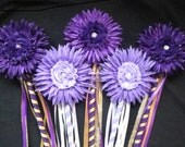 Flower Wand - Flower Girl Wand - Magic Wand - Fairy Wand