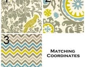 Window Valance- Premier Prints Summerland- 50x16- You Choose Fabric