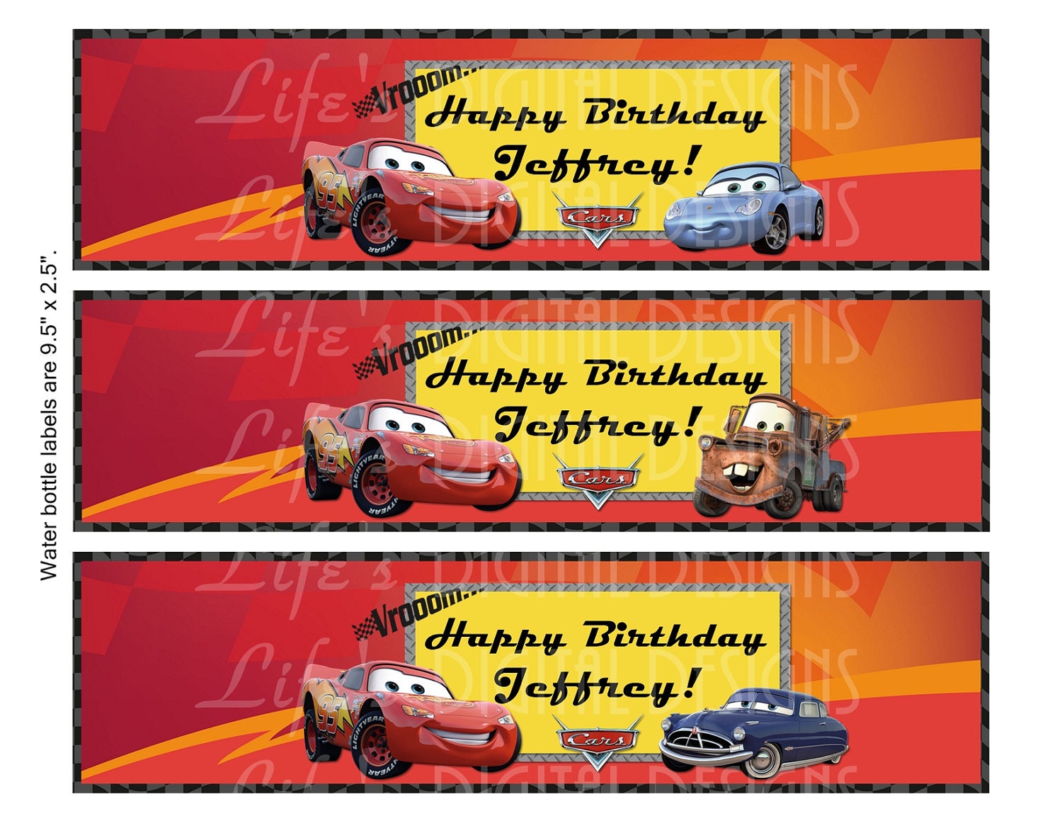 Mater Printable