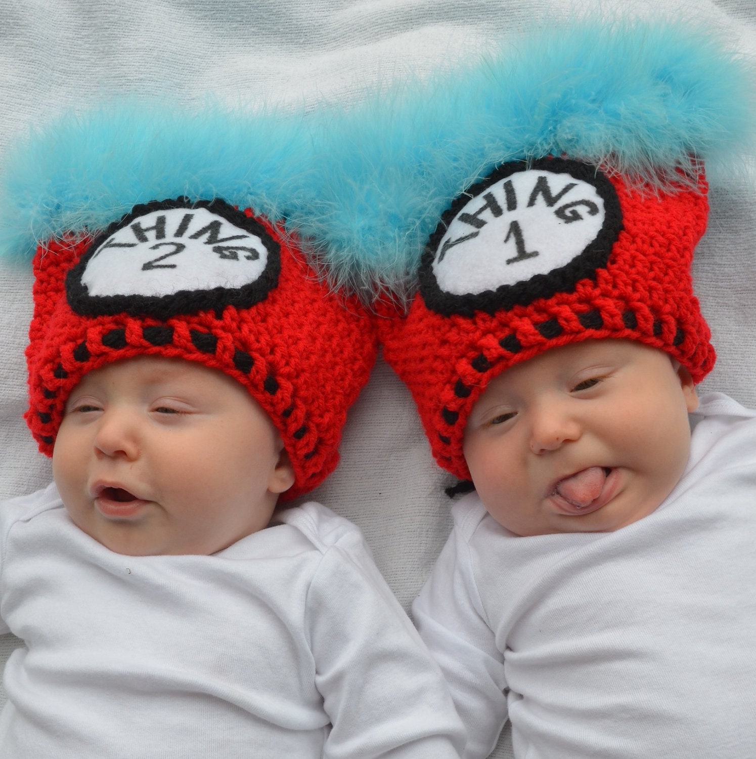 dr seuss twins