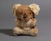 Vintage Stuffed Toy Koala Bear
