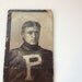 On sale Football tobacco card Thomas Trenchard mayo cut plug 1894