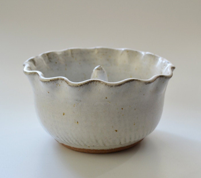 Apple Baker Stoneware Buttermilk Glaze