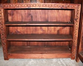 Very Beautiful Handmade Bookcase