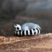 Small Clay Sculpture, Le Tuckered Out Lemur Totem