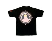 1990 Neon Public Image T-Shirt - M / L