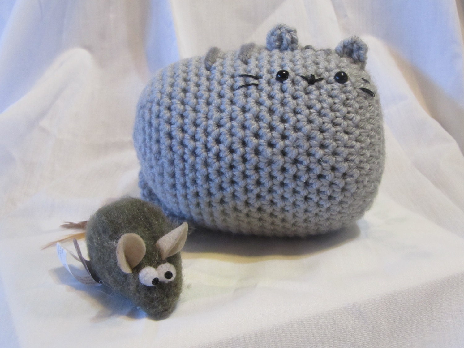 Pusheen Amigurumi