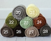 PREORDER SALE Peas and Quiet Stretchy Nubby Knit Textured Fabric