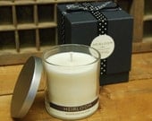 Soy Candle - Heirloom Sweet Cream - Gift Box Set - 10oz