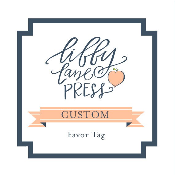 FAVOR TAG: Printable Il_570xn
