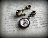 Watering Can, Charm Set, Set,set of 2