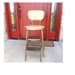 Samsonite Step Stool Vintage Folding Chair Kitchen
