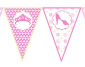 Instant Download Princess Party Banner Il_170x135