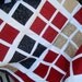 Full Circle Window Pane Throw Lap Quilt