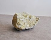 big sulfur crystal specimen
