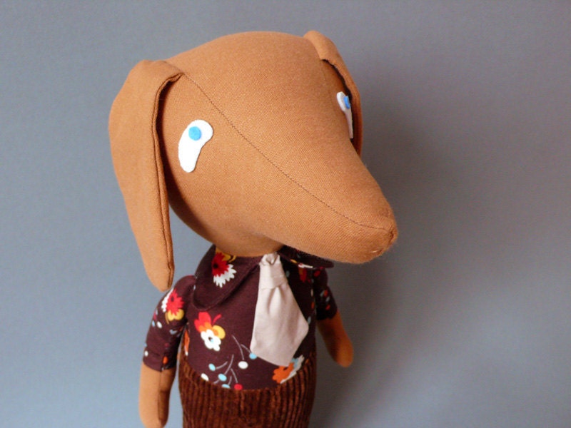 JIPI JIPI Dachshund Single - H.P. 08