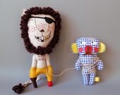 JIPI JIPI Lion - Mr. Lion Heart 66