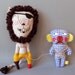 JIPI JIPI Lion - Mr. Lion Heart 66