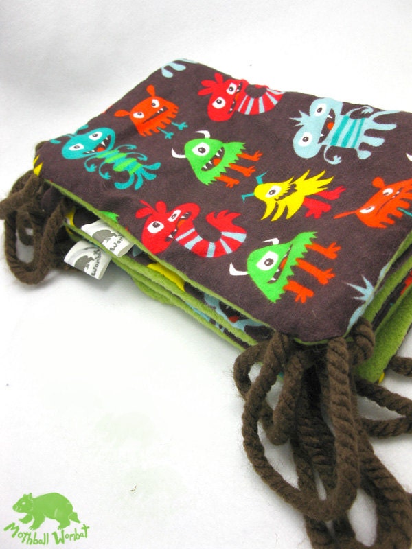 Small Monster Hammock
