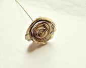 RESERVED for Debra Papa (debrapapa) 10 Custom Made Small Hanging Bouquets for Aisle Decor