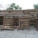 Antique Reclaimed Log Cabin - Pre-Civil War with Hand Hewn Oak Beams - 30 X 18