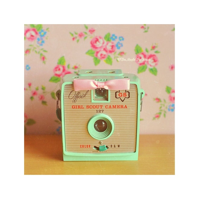 Minty GS, Photograph Print