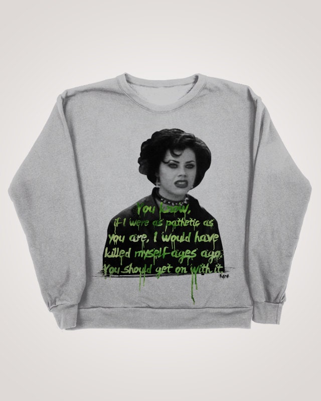 THE CRAFT Sweat Green