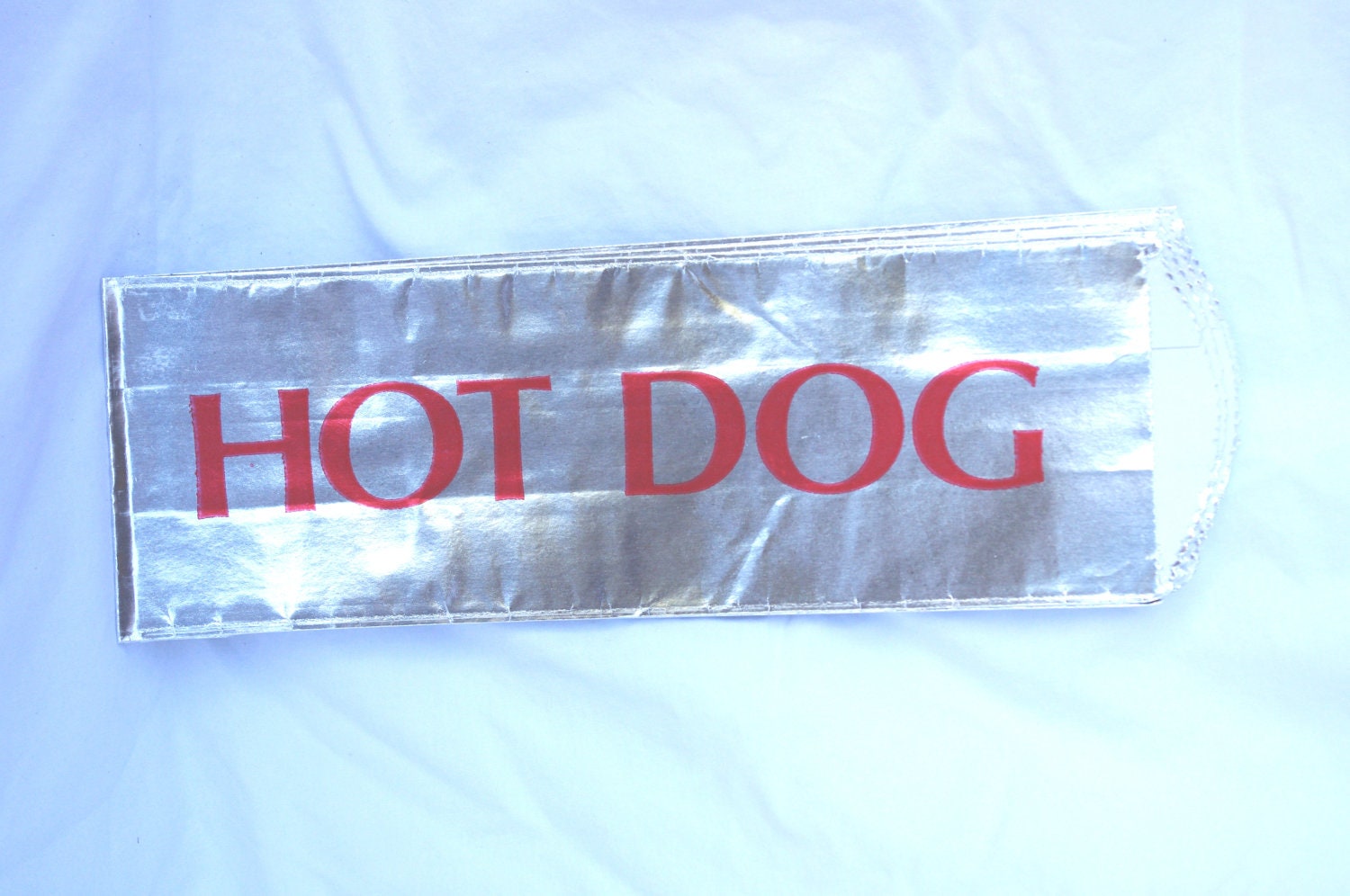 ReTRo HoT DoG BaGs-Foil--Birthday Parties--Sports theme--circus--Baseball--Cookout--25ct Il_570xn
