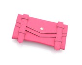 Leather purse- women wallets
