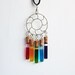 Rainbow Vials - necklace - ooak