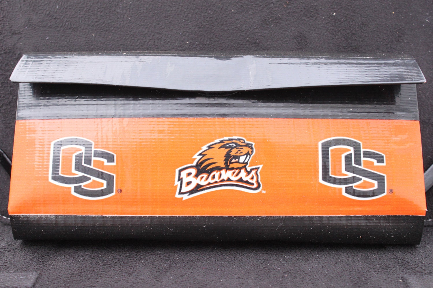 Duct Tape Wallet (Clutch) - Oregon State