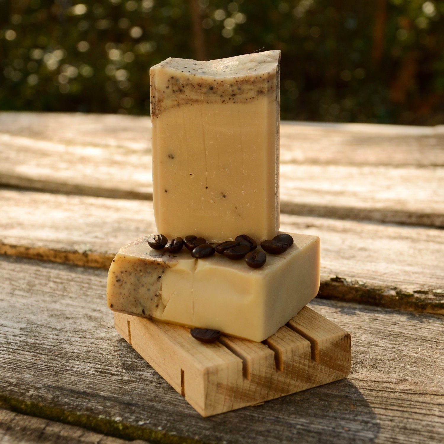Organic Coffee Soap