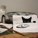 Flour sack towels - Max and the Moon cake - Cute Cat - Set of 3