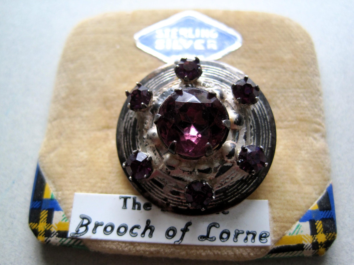 Brooch Of Lorne