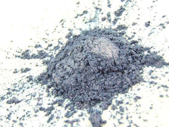 Eye Shadow Mineral Makeup - Azure Eye Shadow - 1g Mineral Makeup Vegan Eye Shadow