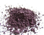 Eyeshadow Mineral Makeup - Blackberry Eyeshadow - 0.5g Mineral Makeup Vegan Eyeshadow