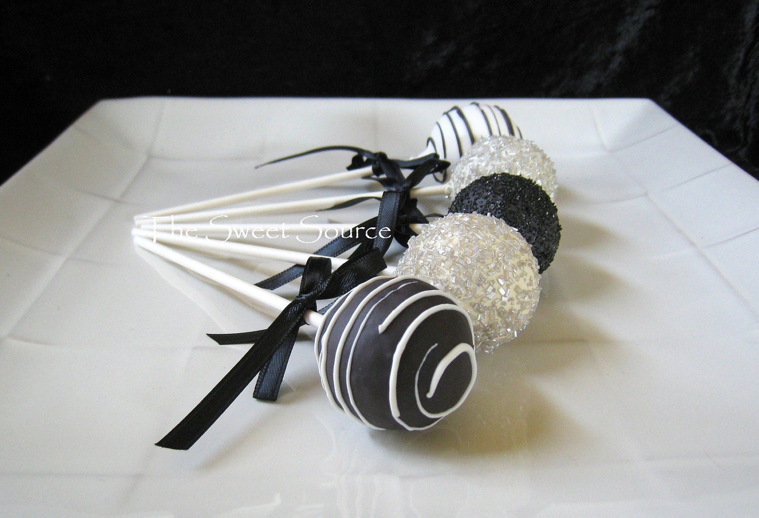 Wedding Favors: Cake Pops Wedding Favors Made to Order with High Quality Ingredients Il_570xn
