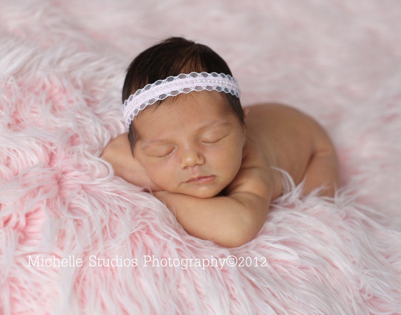 baby girl princess angel halo headband wrath, newborn photography prop, baby shower gift, infant photo prop, angel halo