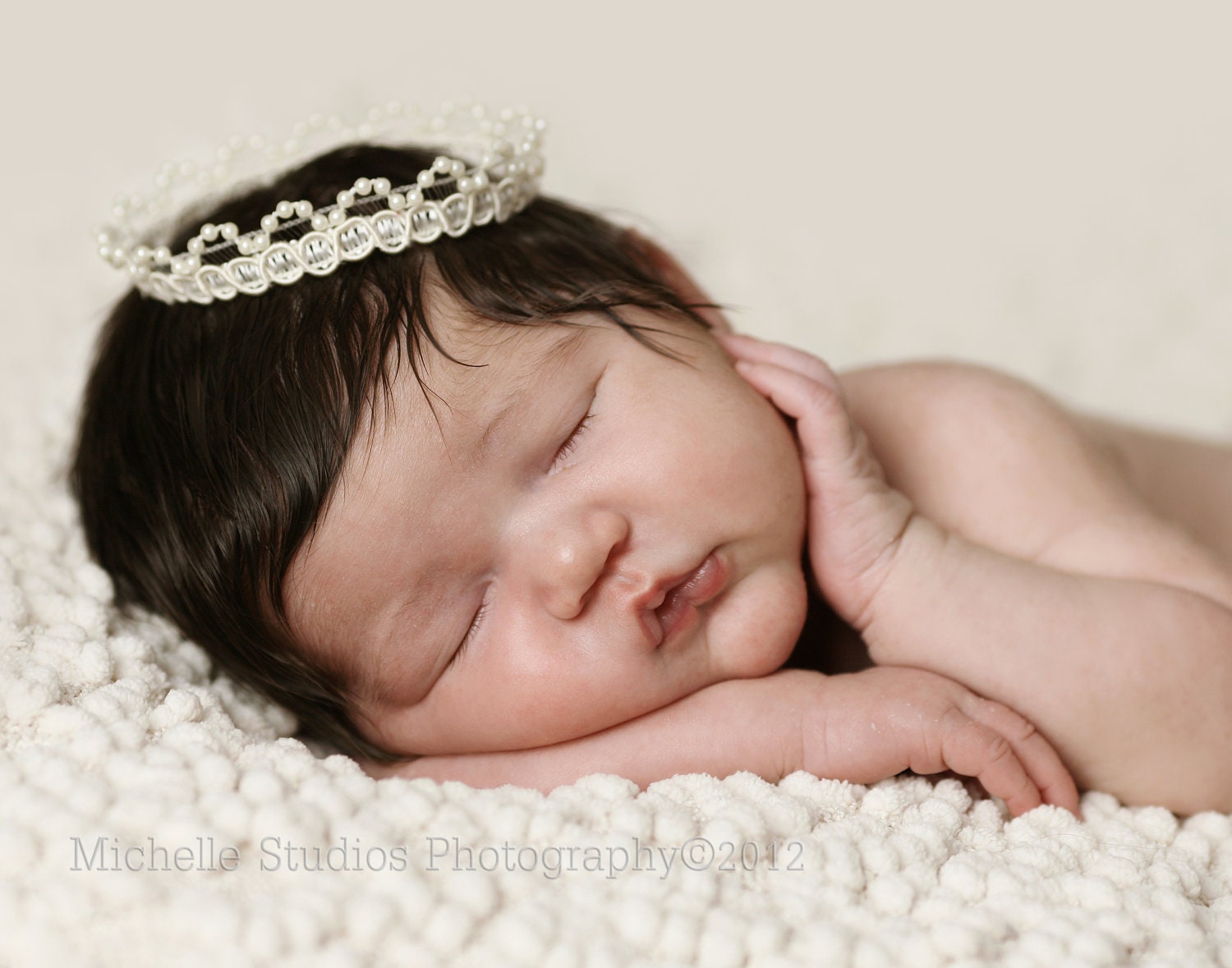 Unique Infant Photography