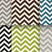 Table runner, Chevron print, available in 5 different colors. Measures 13" x 72". Modern, eco friendly, cute.
