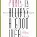 The College Prepster and Amanda Catherine Designs 'Macaron' & Pink and Green Audrey Hepburn 'Paris print posters