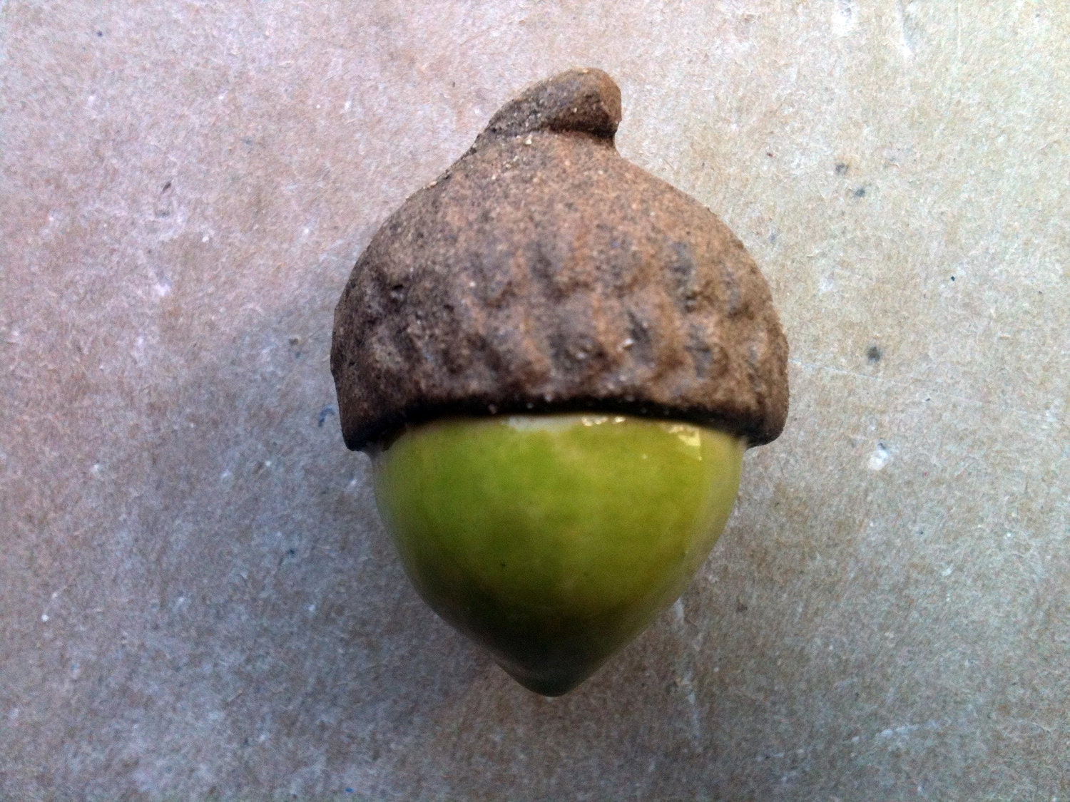 acorn furniture knob, drawer pull