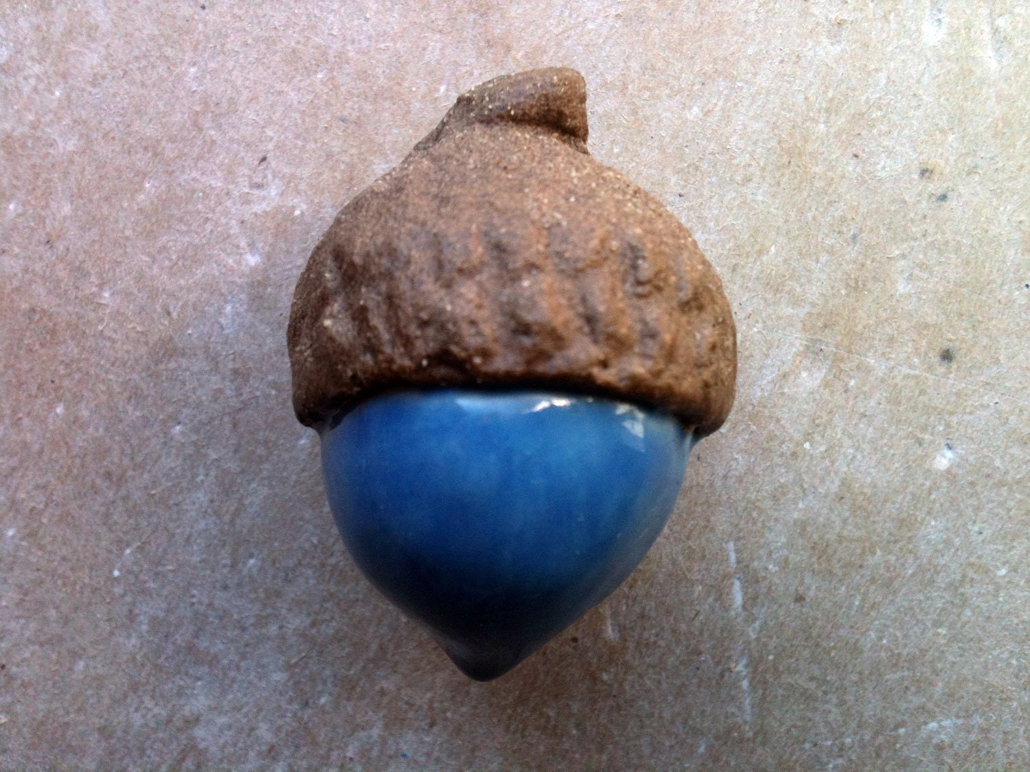 acorn furniture knob, drawer pull