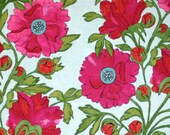 Laura Gunn Gypsy Vine in Sky - 1 yd