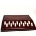Lovely vintage original French REPERTOIRE red BAKELITE  - LOFT deco mid century