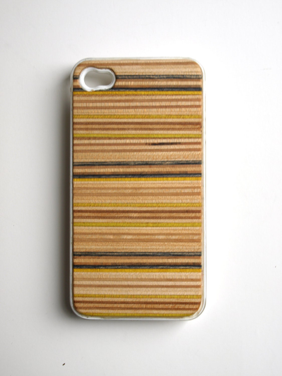 Recycled Skateboards iPhone 4 Case