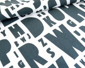Fat Quarter - graphit