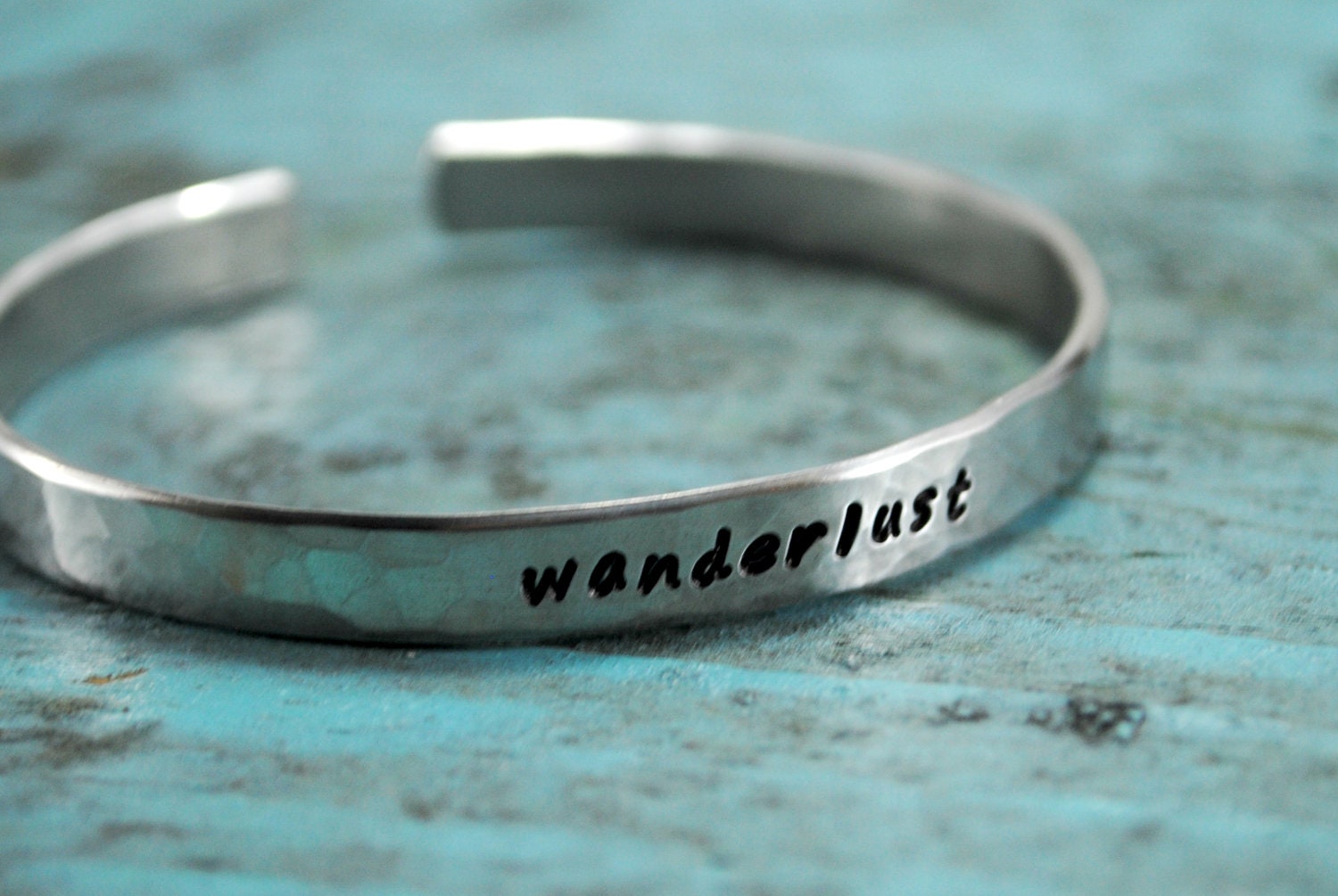Wanderlust Cuff