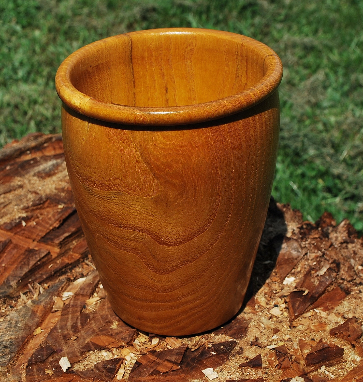 Mulberry  vase 012
